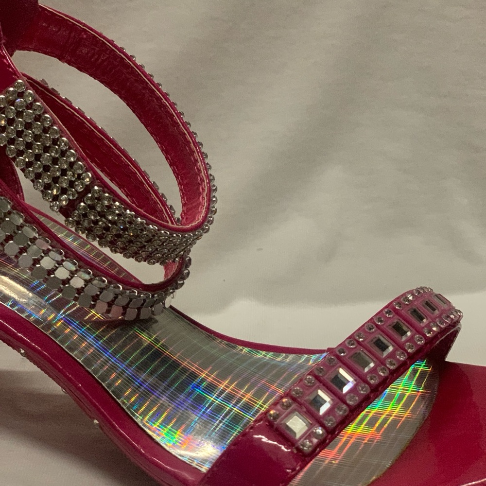 Pink Fabulous Women's Heels